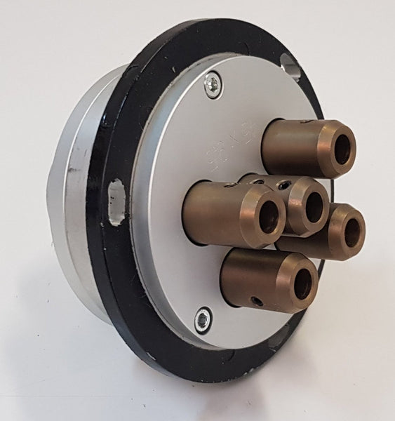 Gearbox GB45B for Tripani hinge drilling machines - to suit Blum style hinge drilling pattern