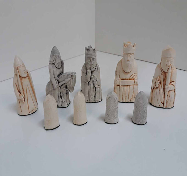 Isle of Lewis Chess Pieces