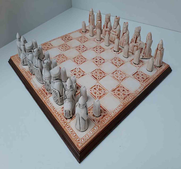 Isle of Lewis Chess Pieces