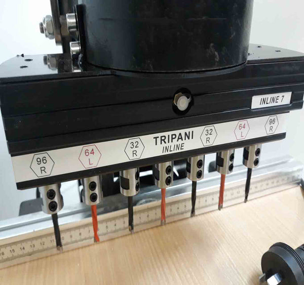 Adjustable Shelf Drilling Machine