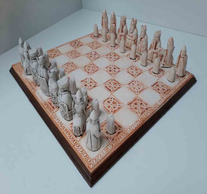 Isle of Lewis Chess Pieces